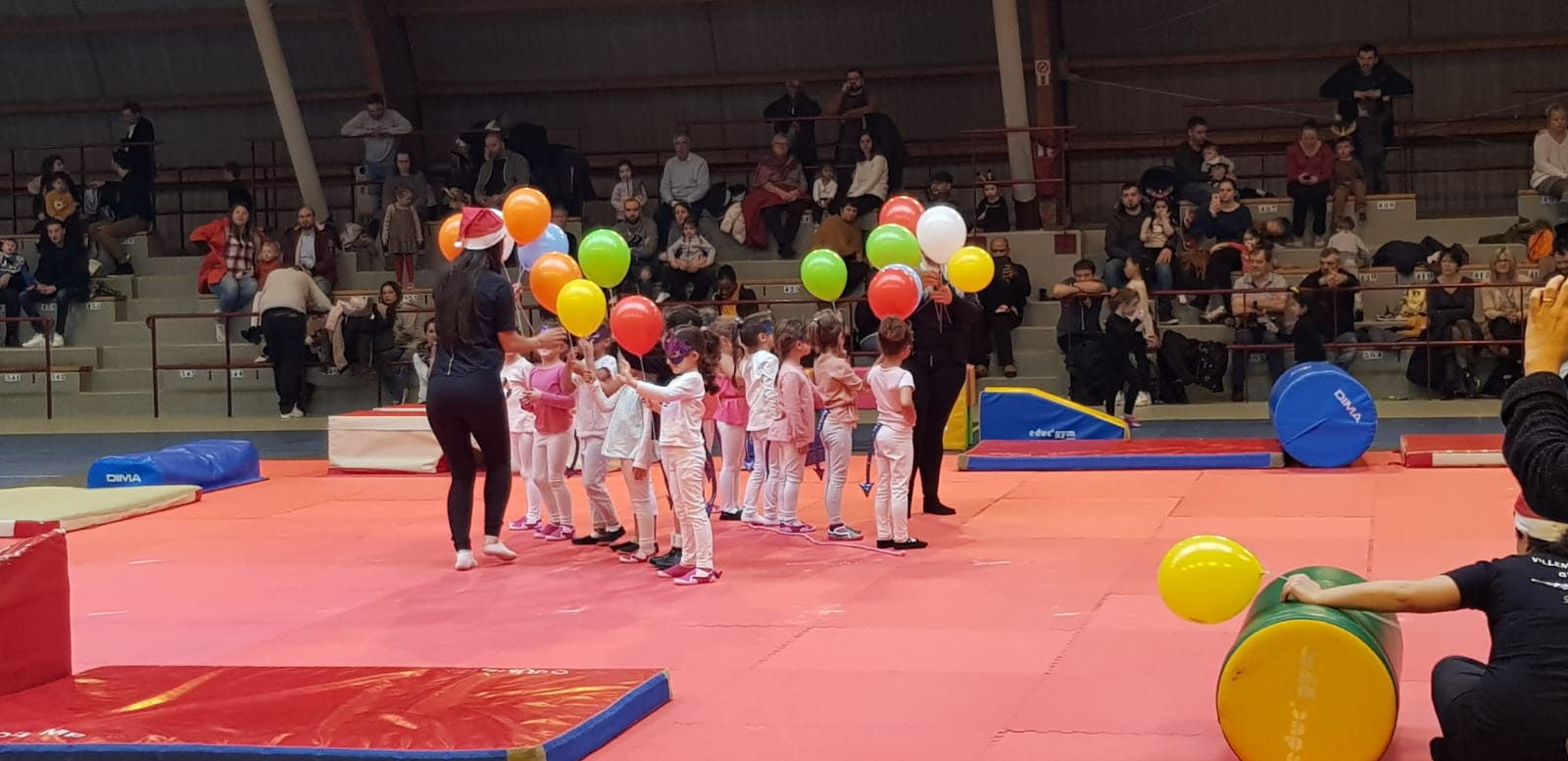 Fête de la BabyGym 2019 Villemomble Sport Gymnastique